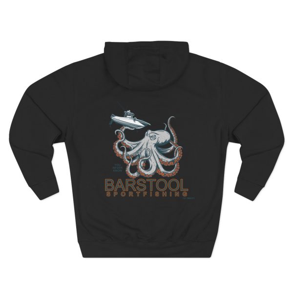 You Never Know Barstool Hoodie